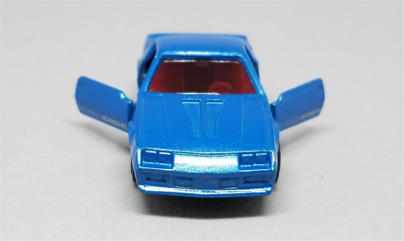 Illustration for article titled Radcast 2018: Tomica Chevrolet Camaro Z28